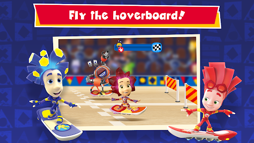 Fixies vs Crabots: ¡Un juego genial!