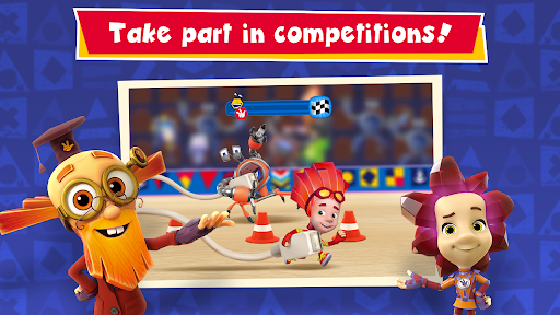 Fixies vs Crabots: ¡Un juego genial!