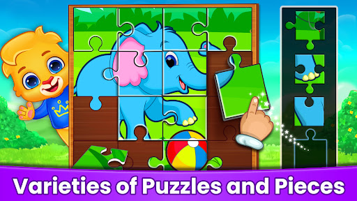 Puzzle Kids: Rompecabezas