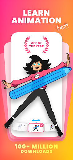 FlipaClip: Animación 2D