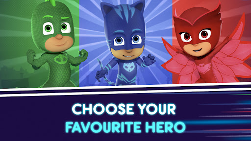 PJ Masks™: Héroes de la luz de la luna