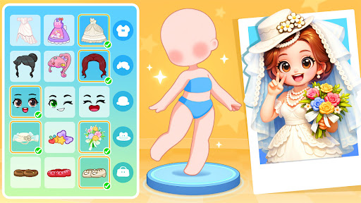 Juego de aprendizaje del mundo del Panda Bebé